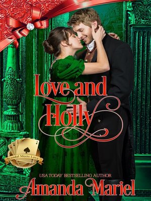 cover image of Love and Holly
